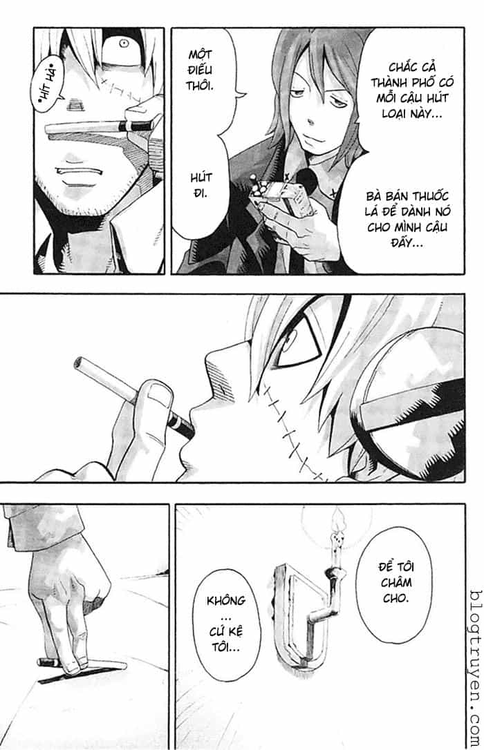 Soul Eater - Chương 39 - ảnh 7