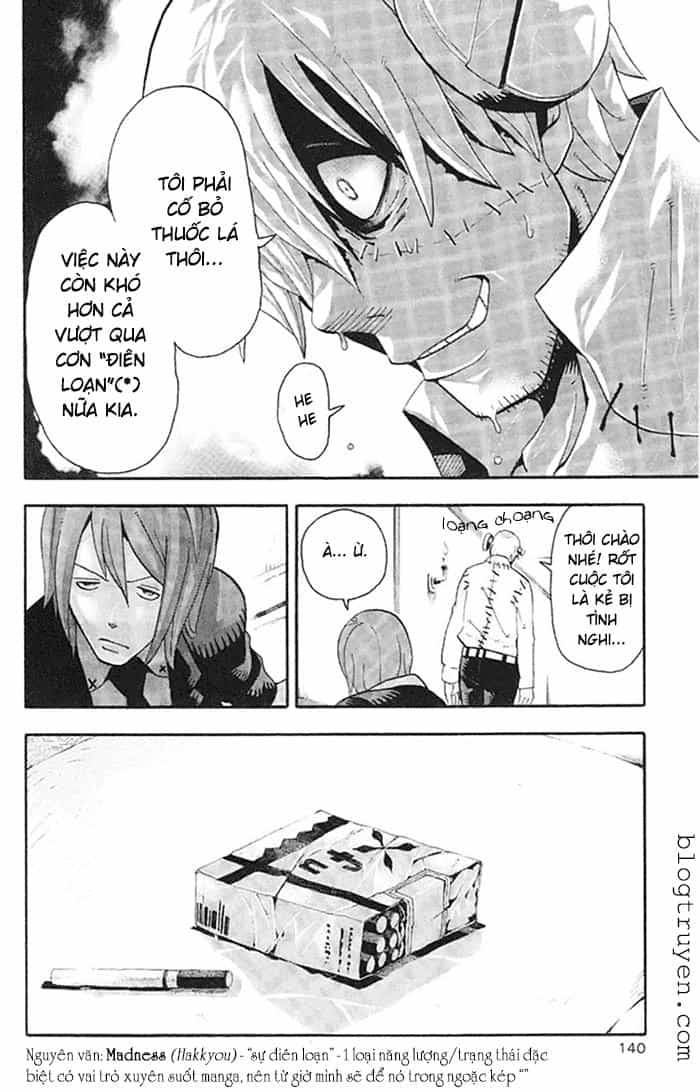 Soul Eater - Chương 39 - ảnh 8