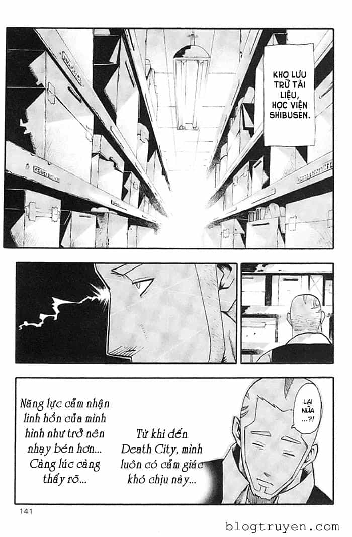 Soul Eater - Chương 39 - ảnh 9