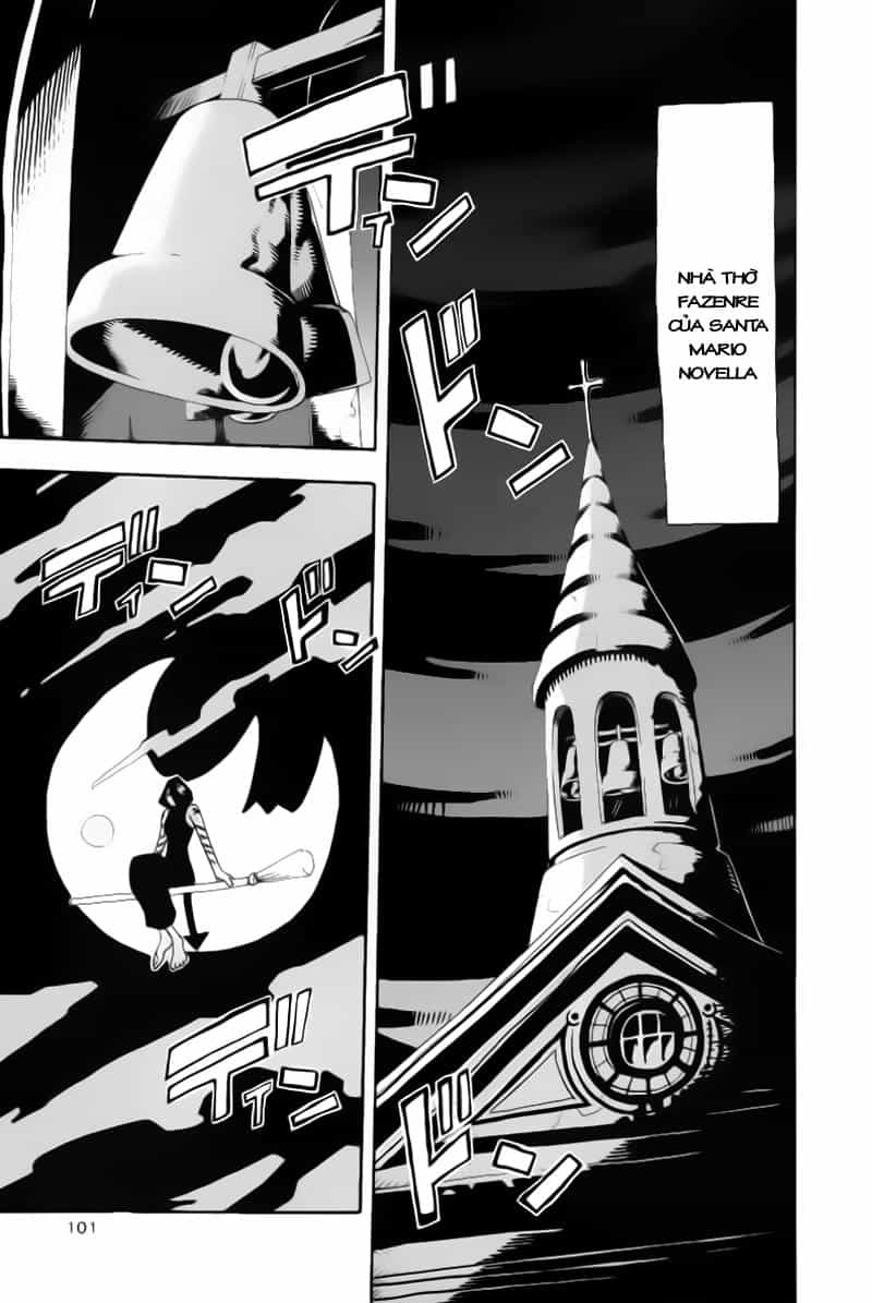 Soul Eater - Chương 4 - ảnh 1