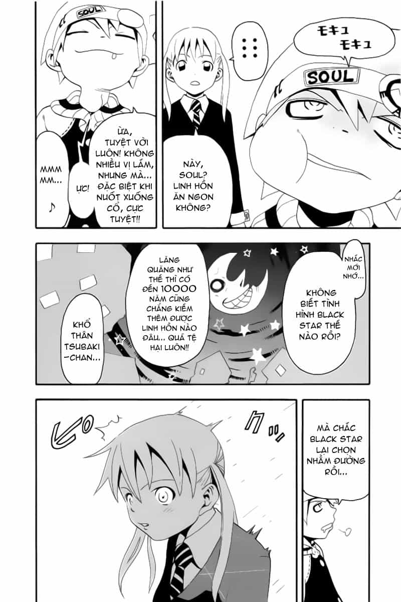 Soul Eater - Chương 4 - ảnh 10