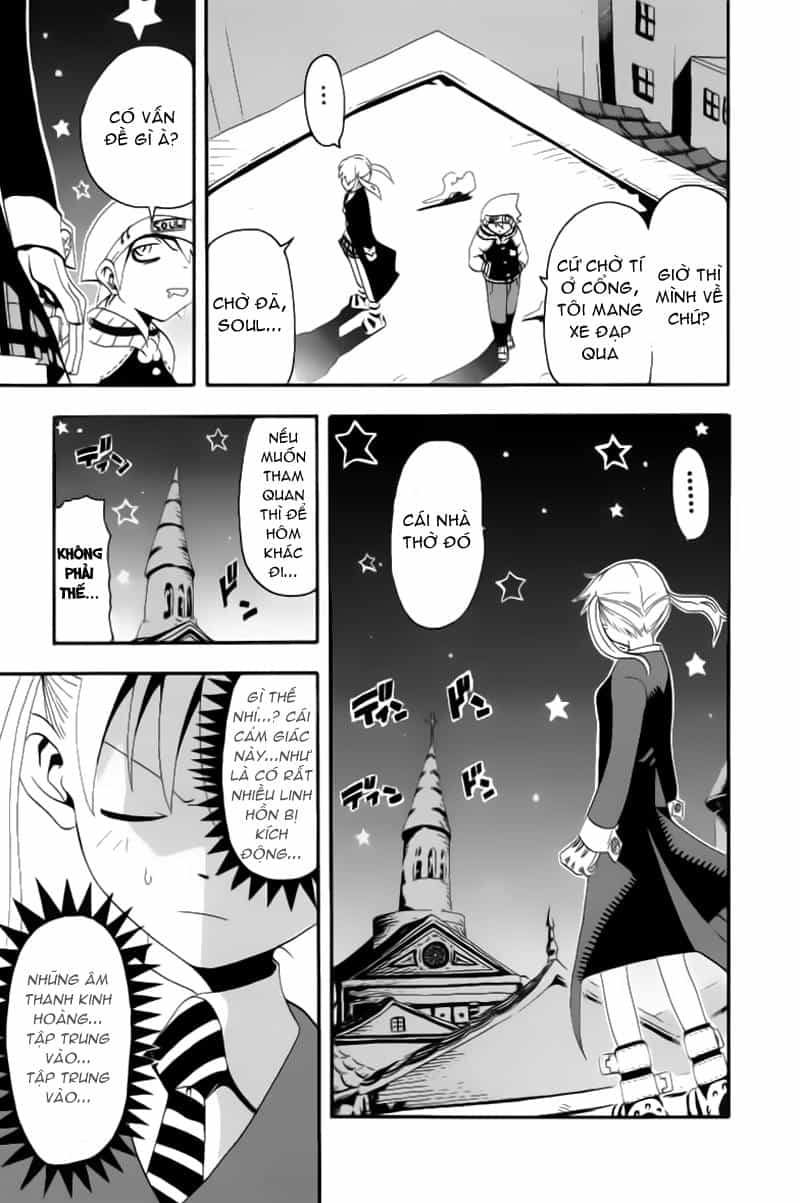 Soul Eater - Chương 4 - ảnh 11
