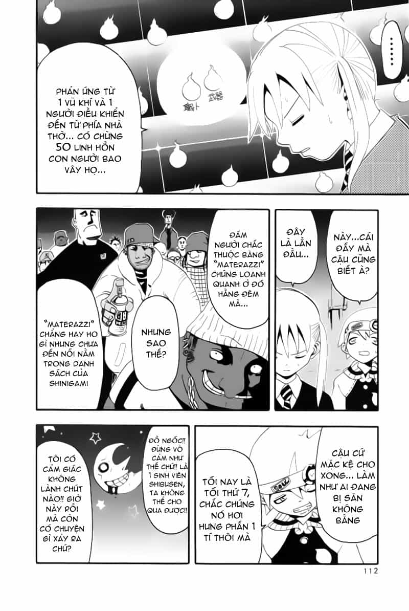 Soul Eater - Chương 4 - ảnh 12