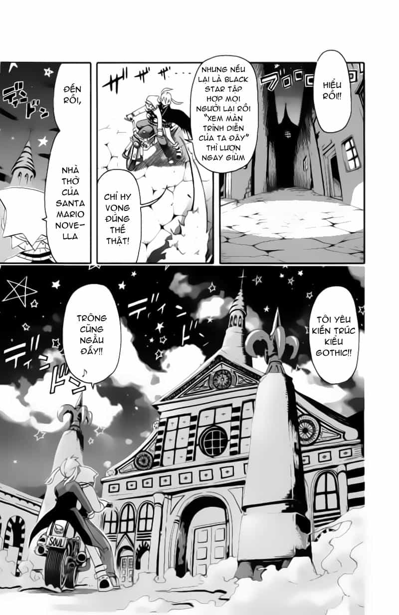 Soul Eater - Chương 4 - ảnh 13