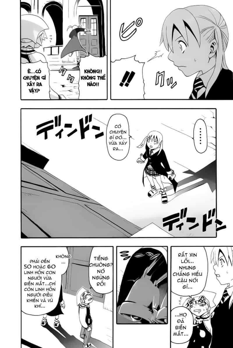Soul Eater - Chương 4 - ảnh 14