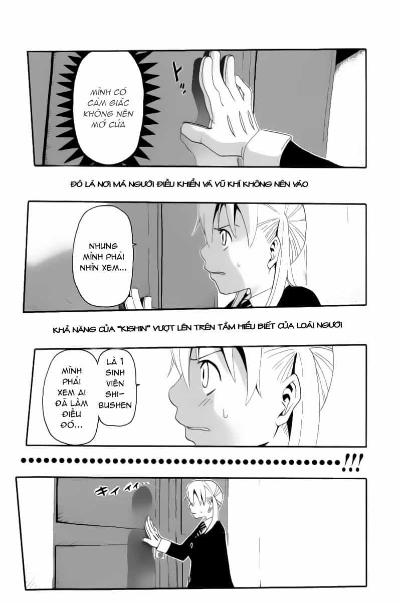 Soul Eater - Chương 4 - ảnh 15