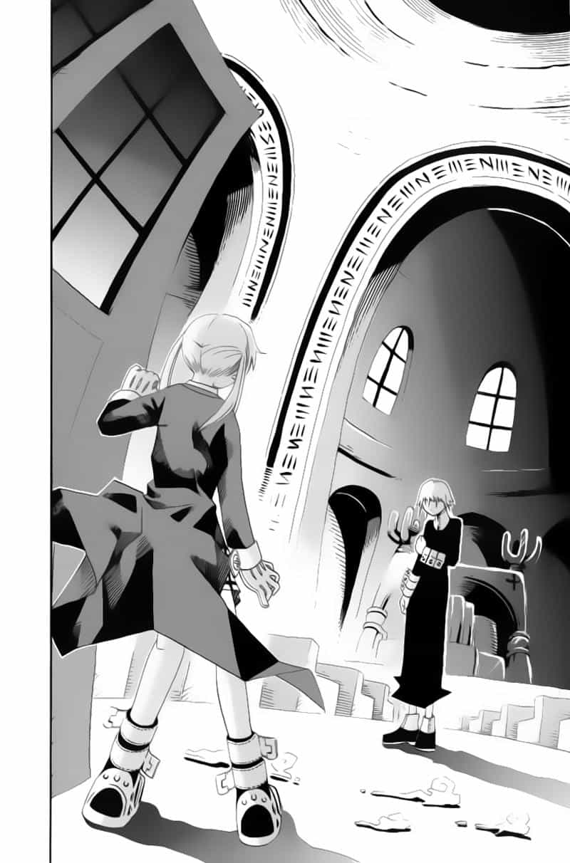 Soul Eater - Chương 4 - ảnh 16