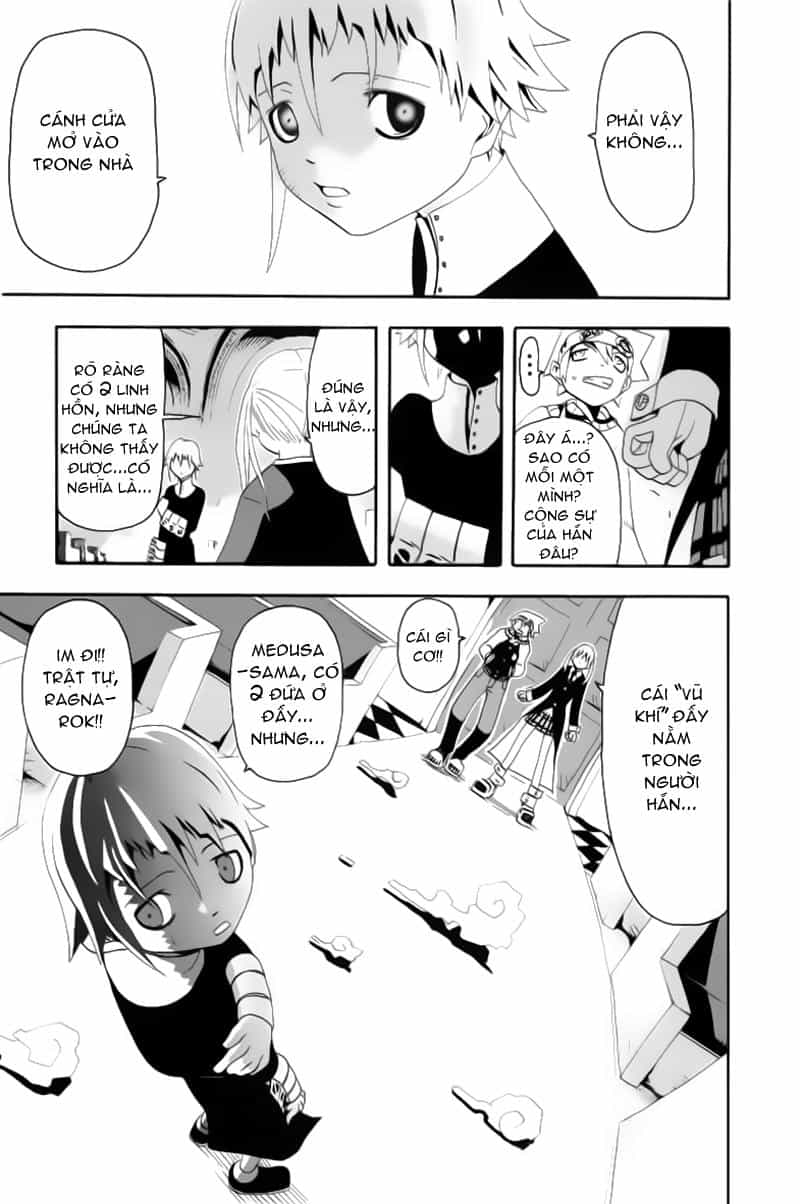 Soul Eater - Chương 4 - ảnh 17