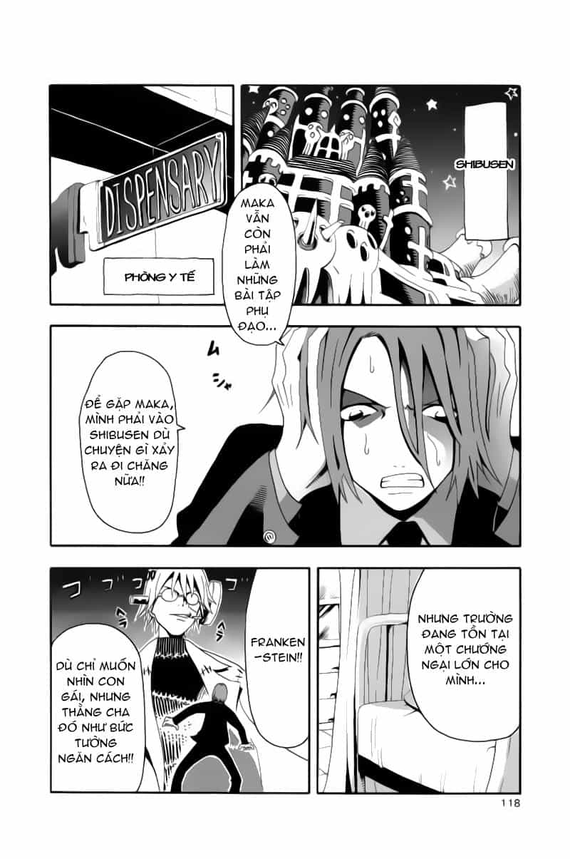 Soul Eater - Chương 4 - ảnh 18