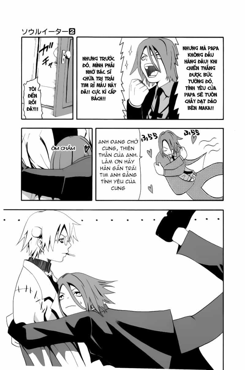 Soul Eater - Chương 4 - ảnh 19