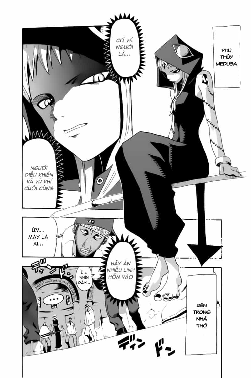 Soul Eater - Chương 4 - ảnh 2