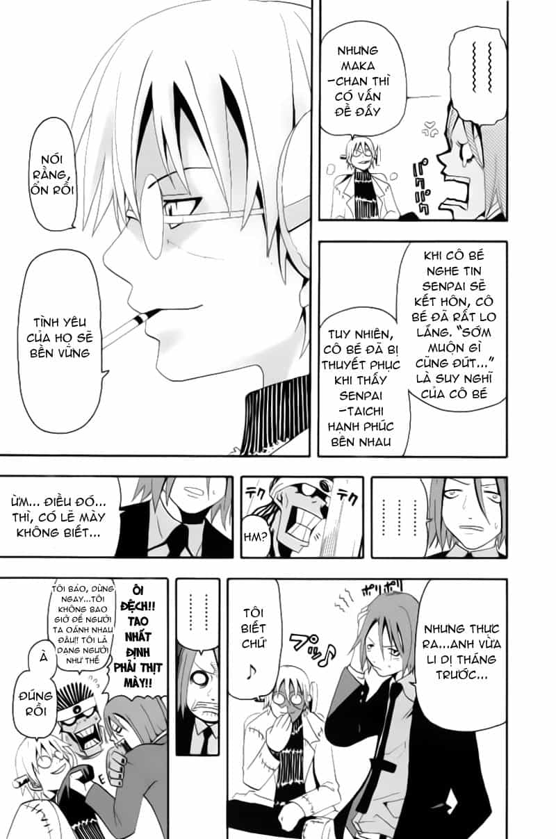 Soul Eater - Chương 4 - ảnh 21