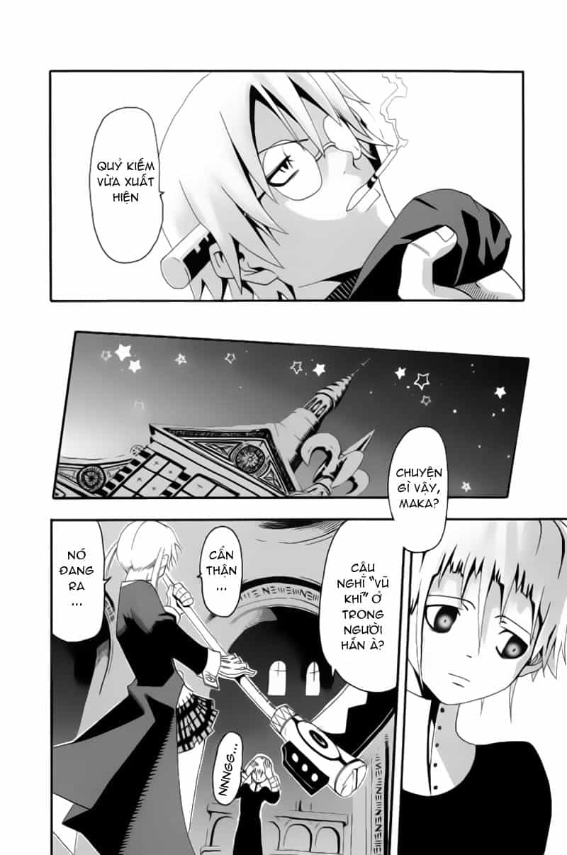 Soul Eater - Chương 4 - ảnh 22