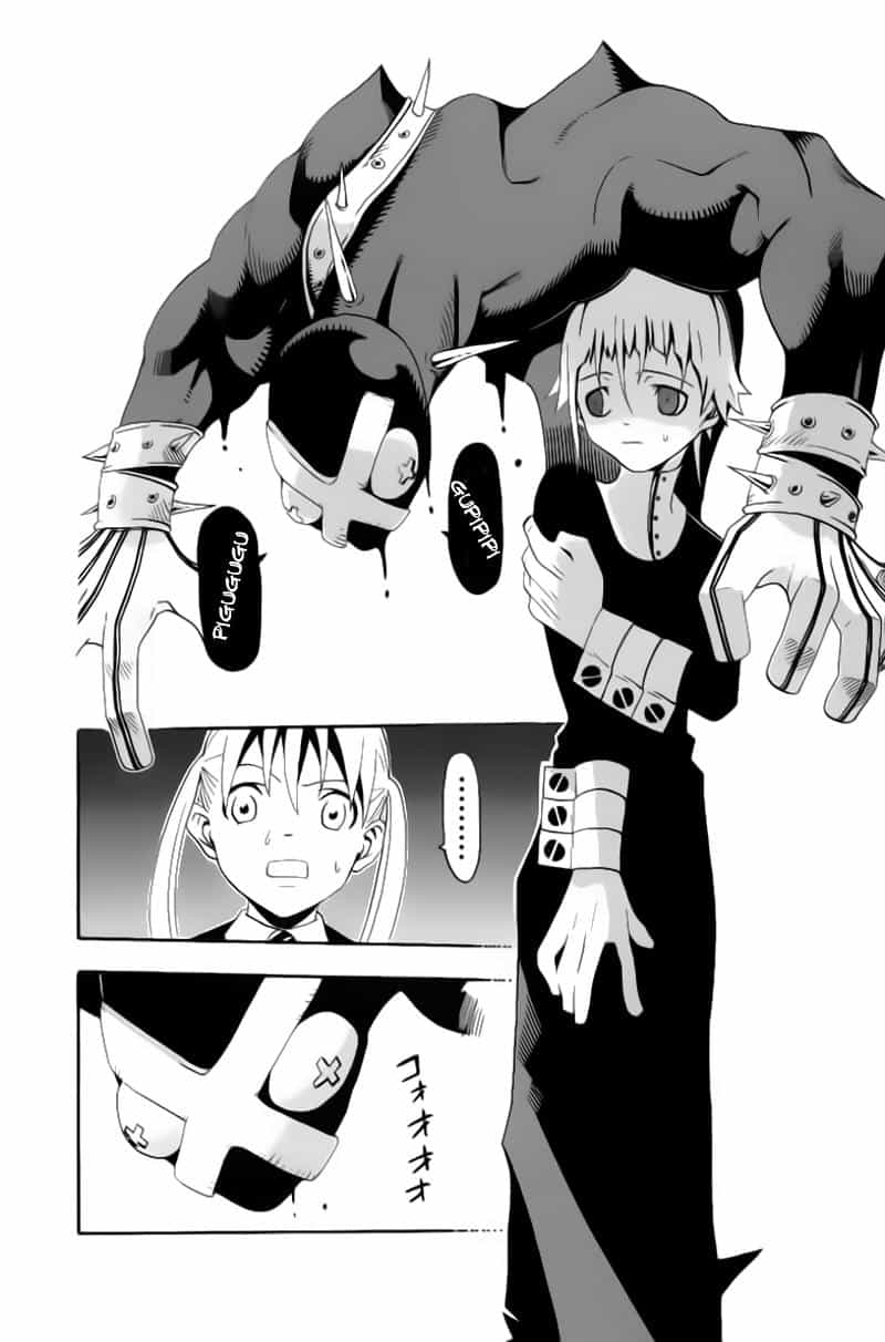 Soul Eater - Chương 4 - ảnh 24