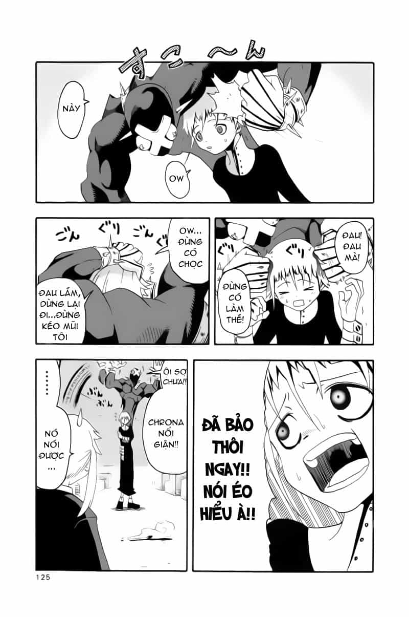 Soul Eater - Chương 4 - ảnh 25