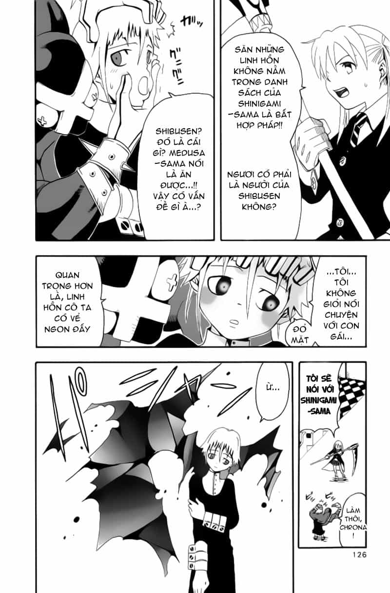 Soul Eater - Chương 4 - ảnh 26