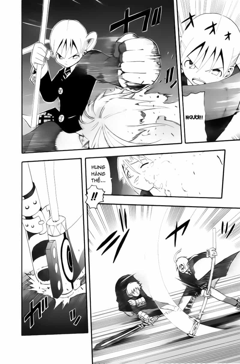 Soul Eater - Chương 4 - ảnh 28