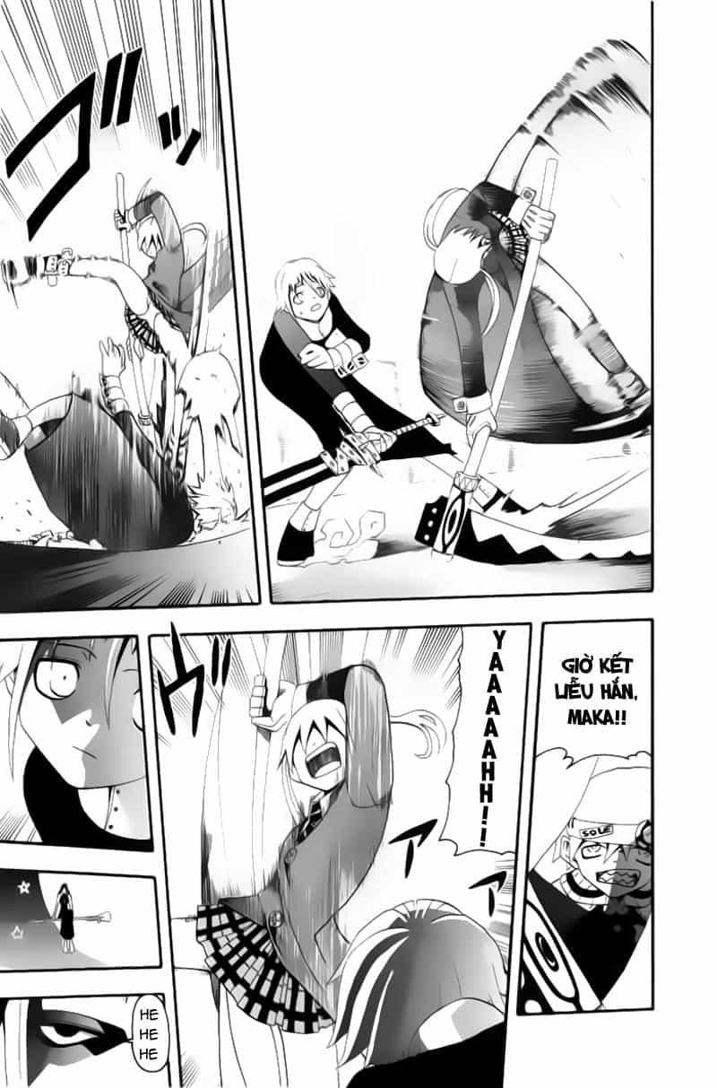 Soul Eater - Chương 4 - ảnh 29