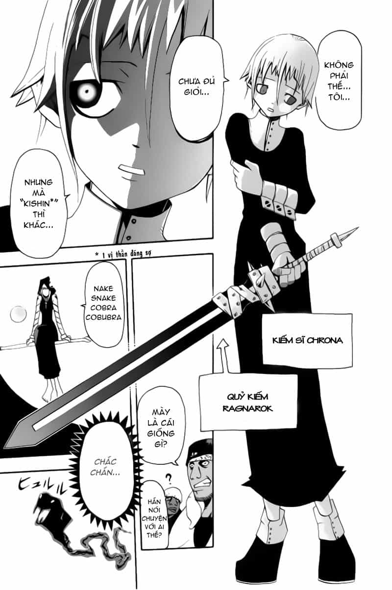 Soul Eater - Chương 4 - ảnh 3