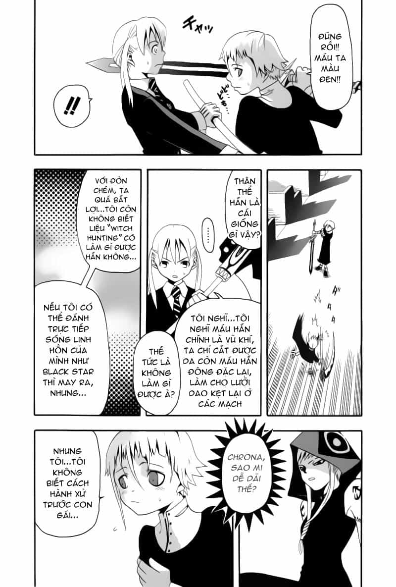 Soul Eater - Chương 4 - ảnh 31
