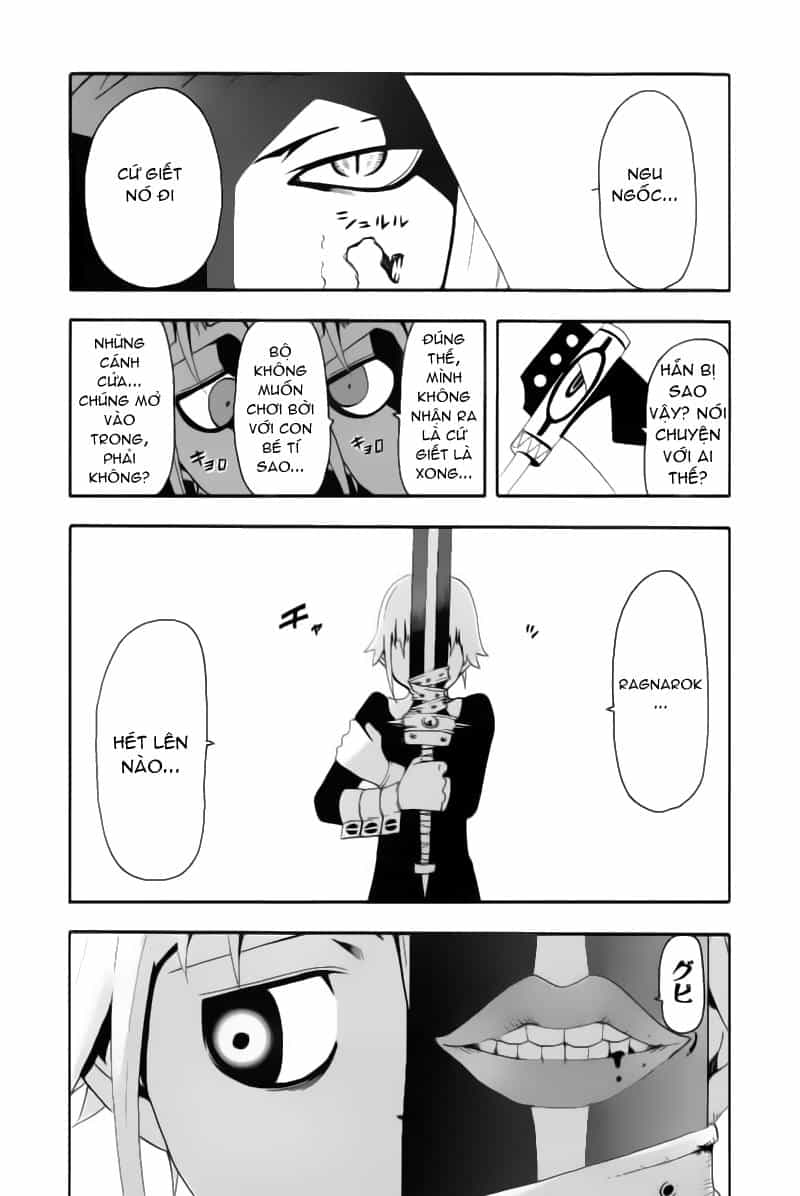 Soul Eater - Chương 4 - ảnh 32