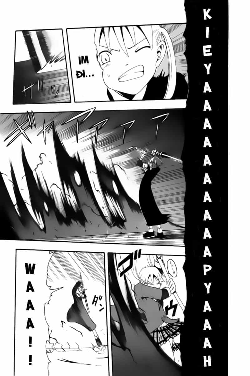 Soul Eater - Chương 4 - ảnh 33