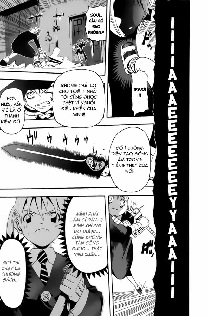 Soul Eater - Chương 4 - ảnh 35