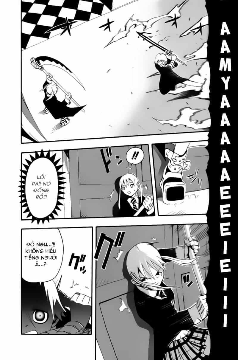 Soul Eater - Chương 4 - ảnh 36