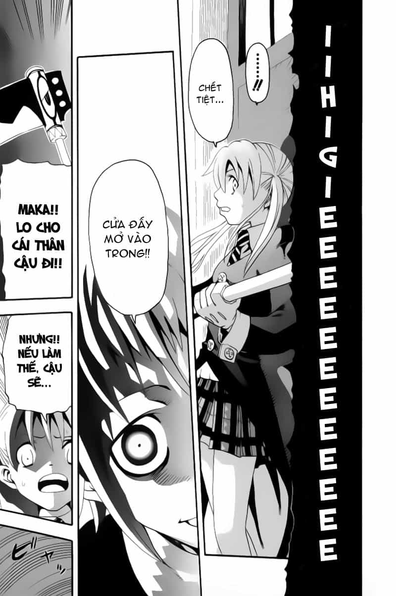 Soul Eater - Chương 4 - ảnh 37