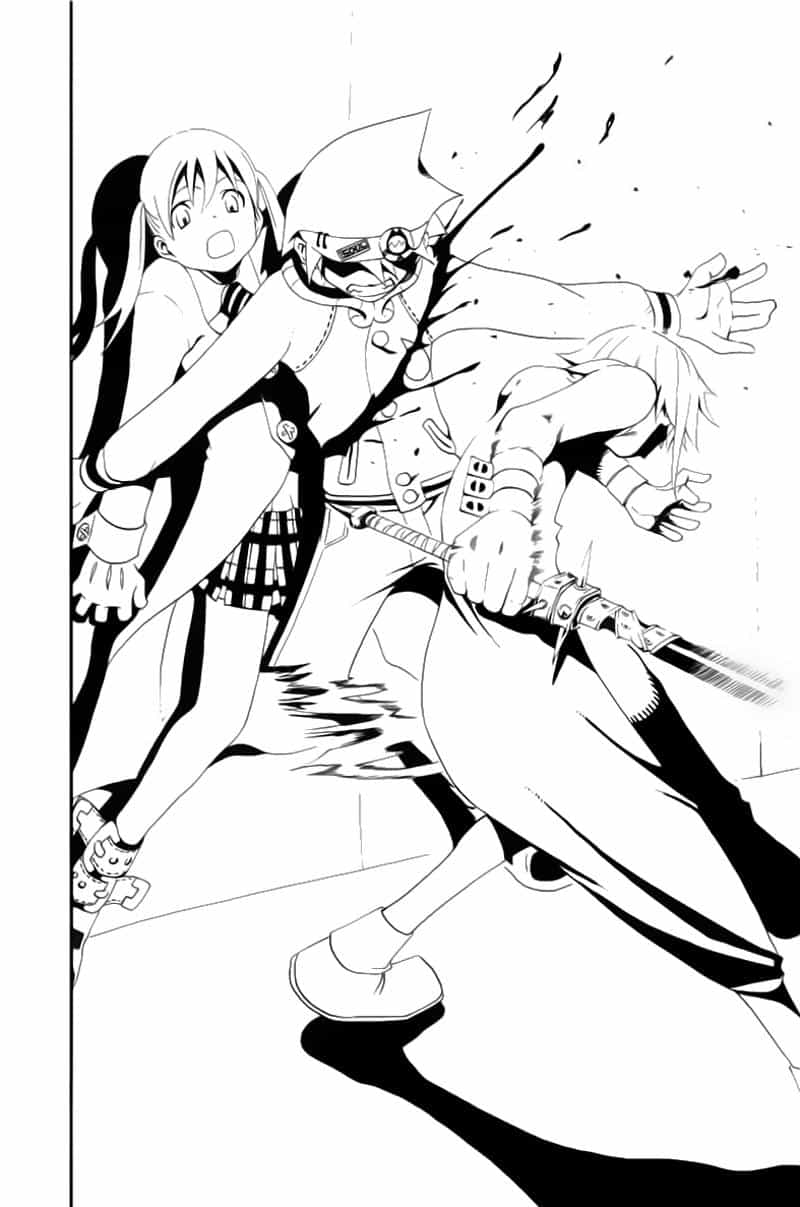 Soul Eater - Chương 4 - ảnh 38