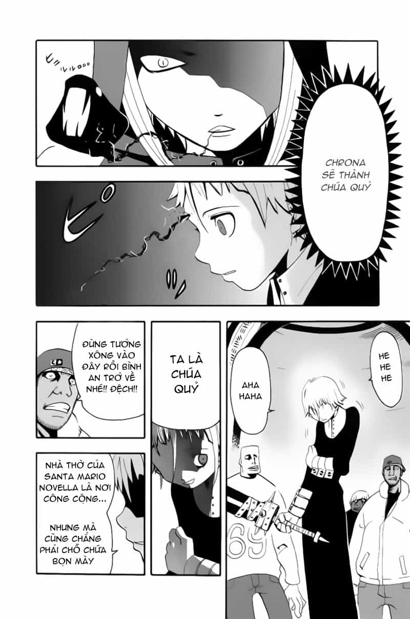 Soul Eater - Chương 4 - ảnh 4
