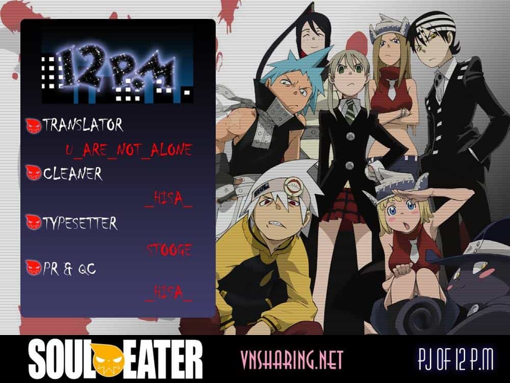 Soul Eater - Chương 4 - ảnh 40