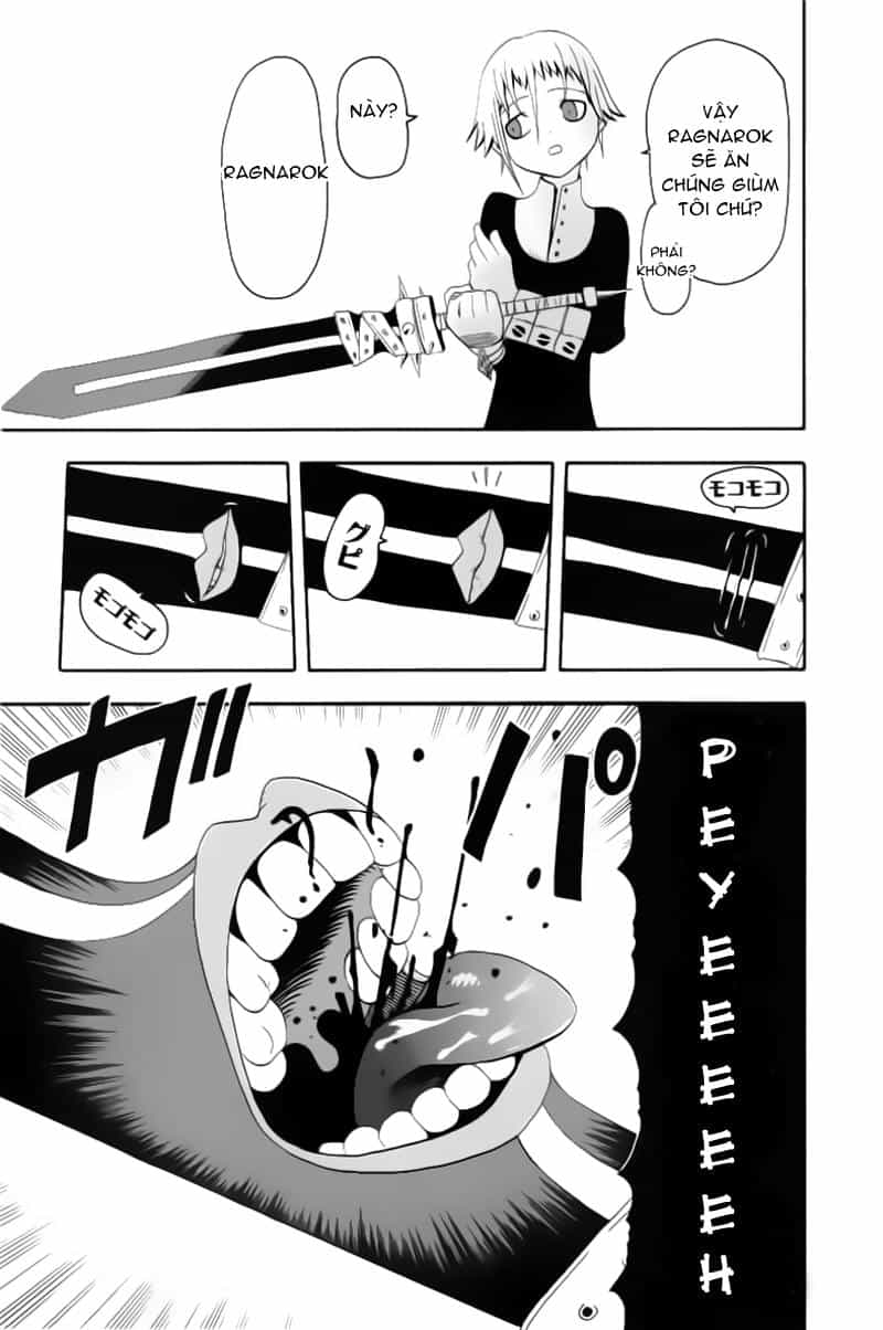 Soul Eater - Chương 4 - ảnh 5