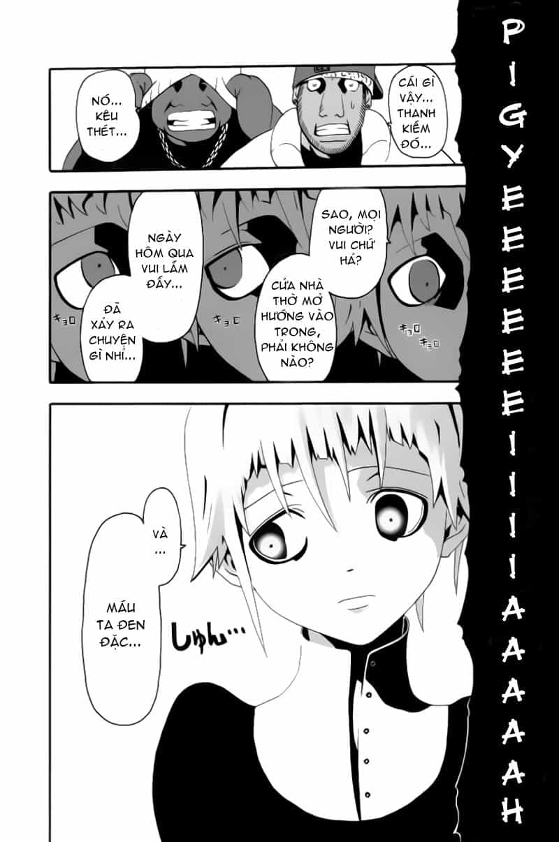Soul Eater - Chương 4 - ảnh 6
