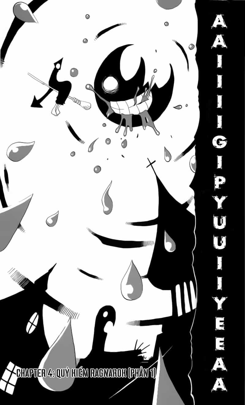Soul Eater - Chương 4 - ảnh 7