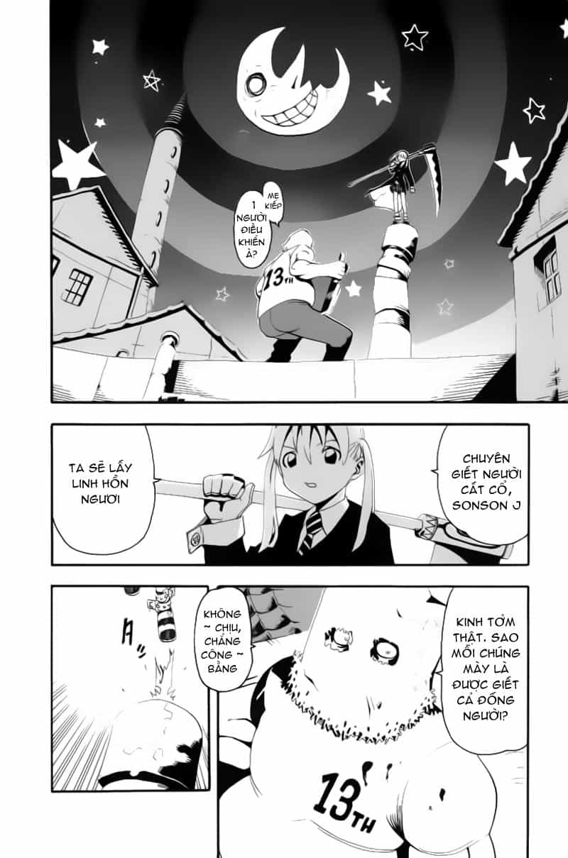 Soul Eater - Chương 4 - ảnh 8