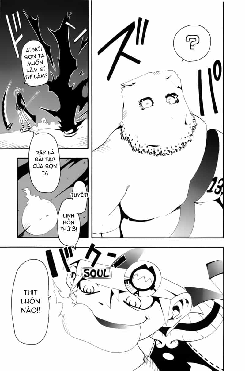 Soul Eater - Chương 4 - ảnh 9