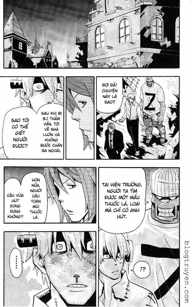 Soul Eater - Chương 40 - ảnh 10
