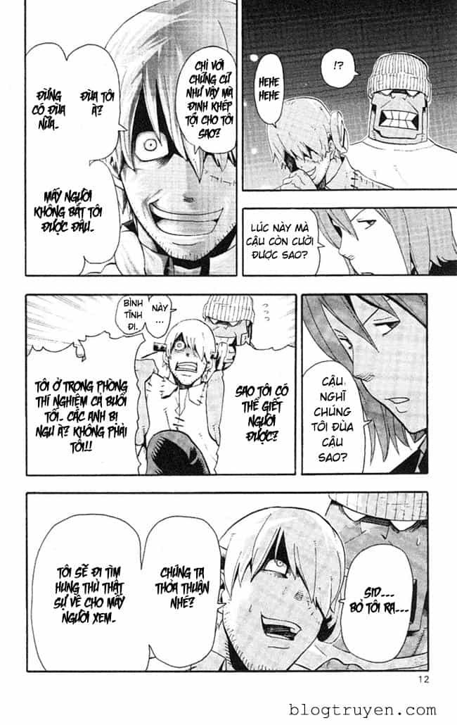 Soul Eater - Chương 40 - ảnh 11