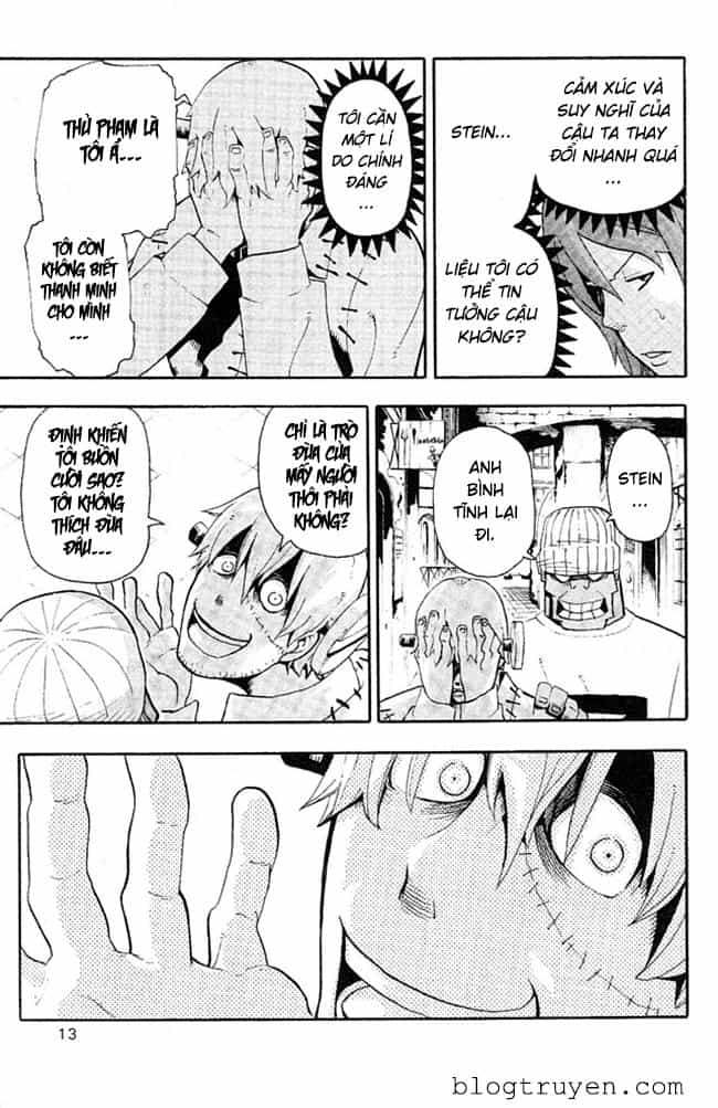 Soul Eater - Chương 40 - ảnh 12