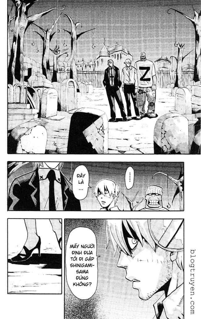 Soul Eater - Chương 40 - ảnh 13