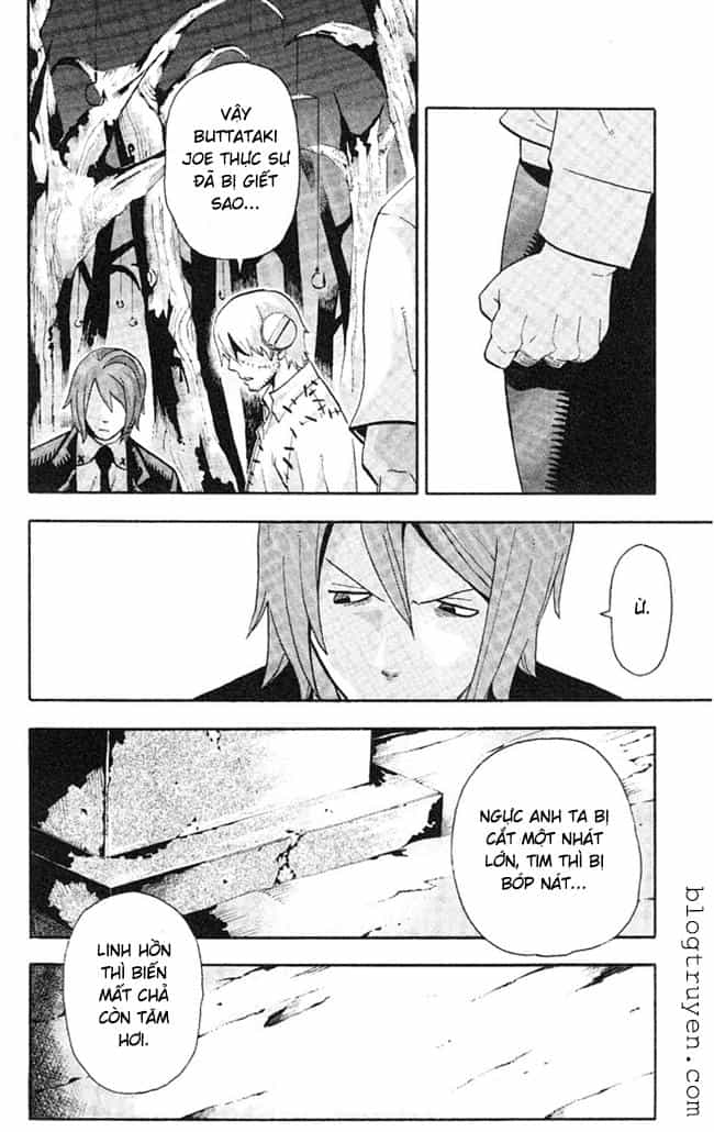 Soul Eater - Chương 40 - ảnh 15