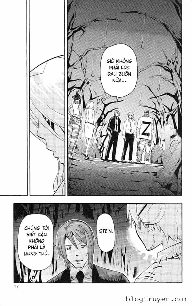 Soul Eater - Chương 40 - ảnh 16