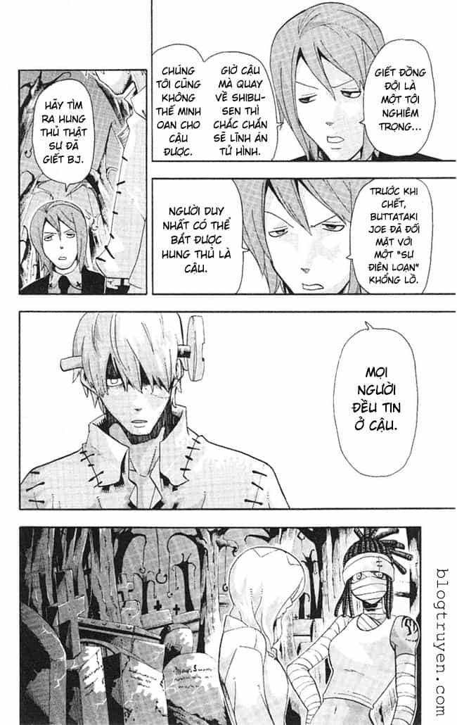 Soul Eater - Chương 40 - ảnh 17