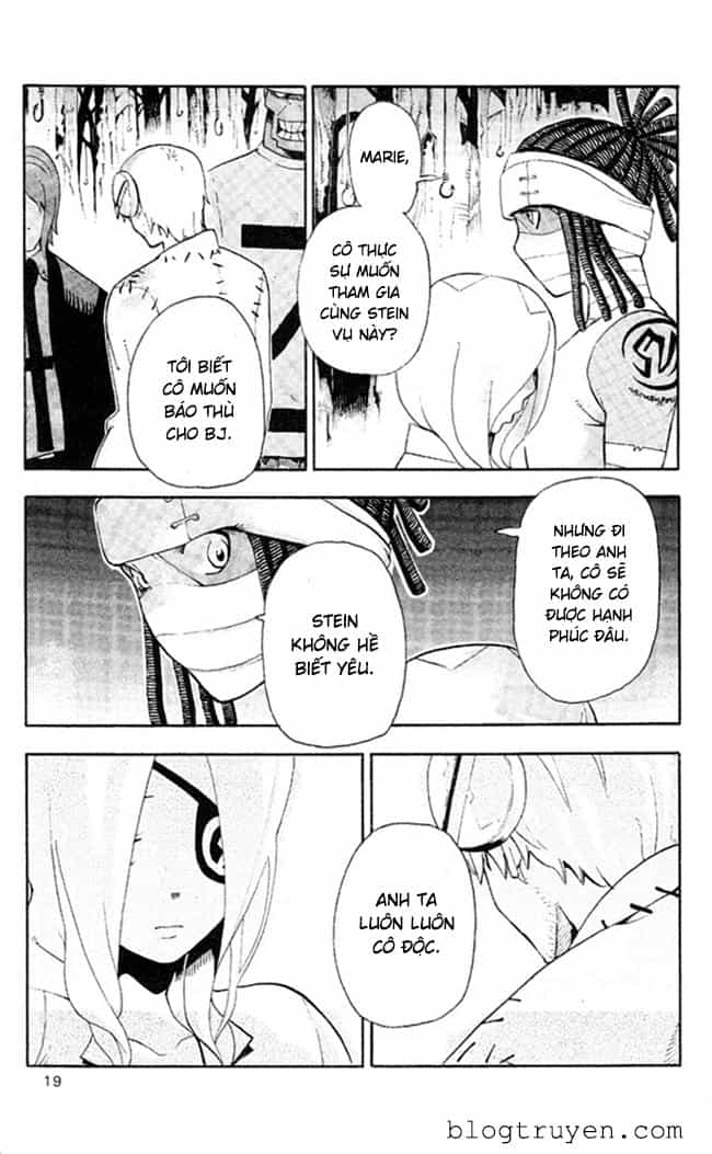 Soul Eater - Chương 40 - ảnh 18