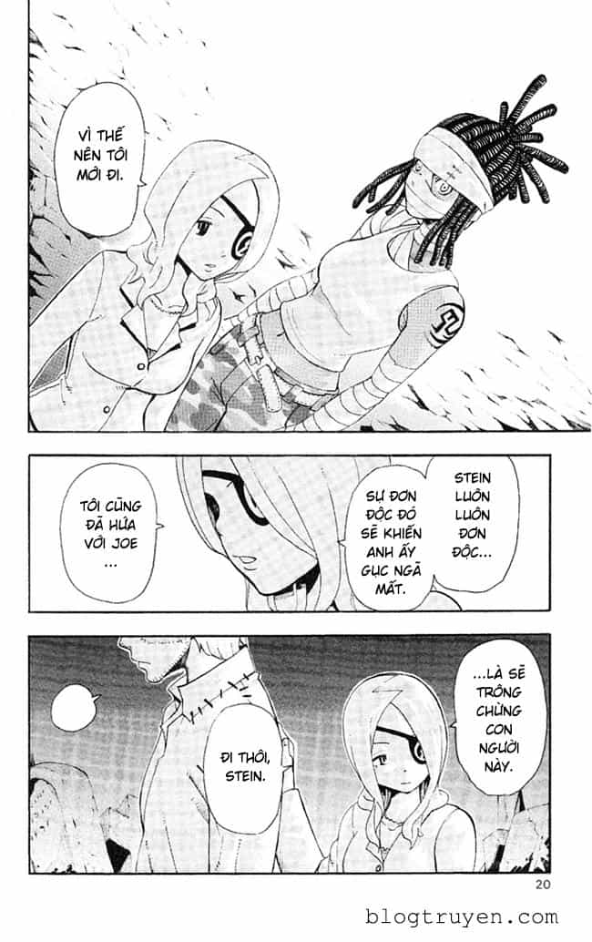 Soul Eater - Chương 40 - ảnh 19