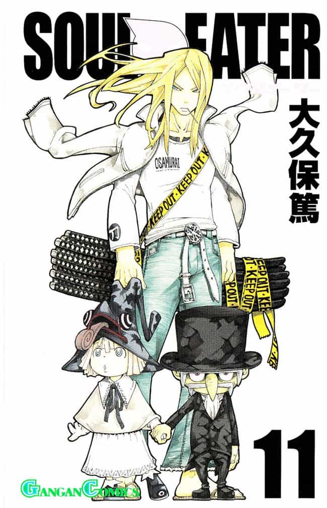 Soul Eater - Chương 40 - ảnh 2
