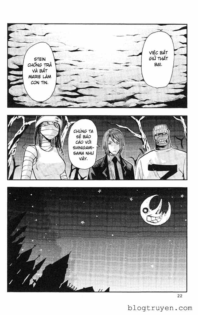Soul Eater - Chương 40 - ảnh 21