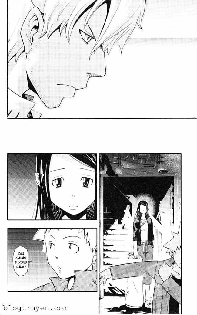 Soul Eater - Chương 40 - ảnh 23