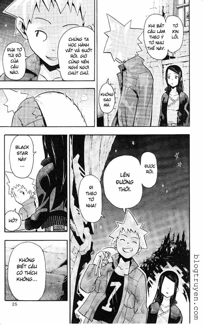 Soul Eater - Chương 40 - ảnh 24